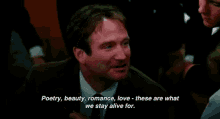 Poetry Love GIF