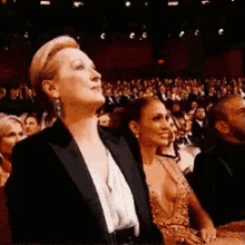 Meryl Streep Está Orgullosa GIF