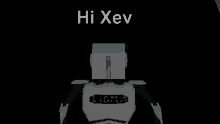Hi Xev GIF - Hi Xev GIFs