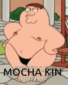Mocha Kin GIF - Mocha Kin Family Guy GIFs