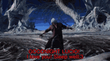 Goodnight Dante Dmc GIF - Goodnight Dante Dmc Devil May Cry GIFs