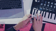 Recording Music Red Bull GIF - Recording Music Red Bull Hit That Button GIFs