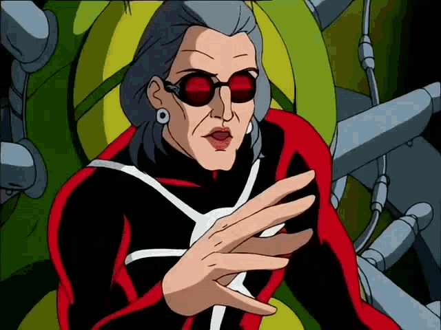 Madame Web Spiderman GIF - Madame Web Spiderman Spiderman1994 - Discover &  Share GIFs