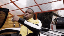 Driving Lets Drive GIF - Driving Lets Drive Dancing GIFs