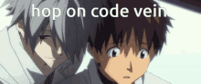 Code Vein Kawoshin GIF - Code Vein Kawoshin Hop On Code Vein GIFs