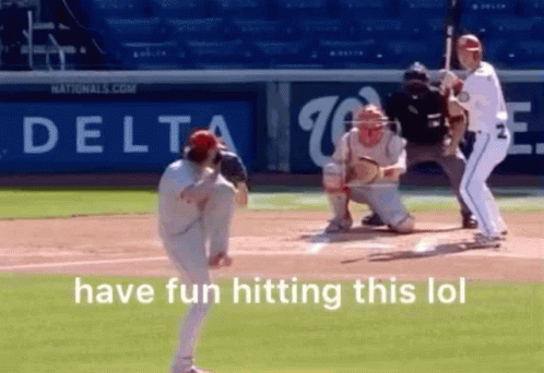 Limber Up Aaron Nola GIF - Limber Up Aaron Nola Philadelphia Phillies -  Discover & Share GIFs