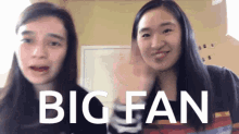 Hello Big Fan GIF - Hello Big Fan Wave GIFs