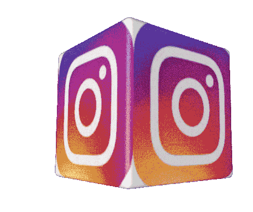 Instagram logo GIF - Find on GIFER