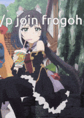 Bedwars Frogoh GIF