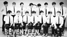 Seventeen Listen GIF - Seventeen Svt Kpop GIFs
