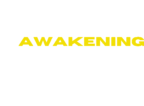 Hcb Awakening Sticker - Hcb Awakening Hope Church Stickers
