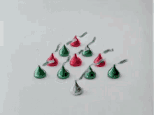 Hersheys Kisses Christmas GIF - Hersheys Kisses Christmas Commercial GIFs