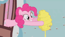 My Little Pony Friendship Is Magic GIF - My Little Pony Friendship Is Magic Pinkie Pie GIFs