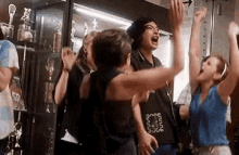 Perks Of Being A Wallflower Excited GIF - Perks Of Being A Wallflower Excited Happy GIFs