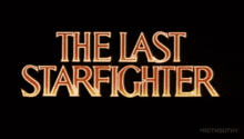 The Last Starfighter 1984 GIF
