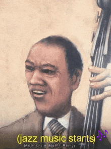 Jazz Music Starts Duckless Candy GIF