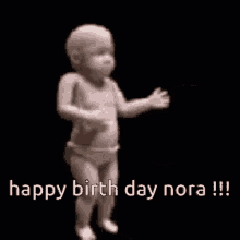 Happy Birthday Nora Happy Birth Nora GIF - Happy Birthday Nora Happy Birth Nora GIFs