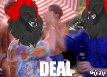 Wicked King Deal GIF - Wicked King Deal GIFs