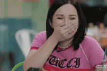 Kris Aquino Laugh GIF - Kris Aquino Laugh Pinoy GIFs