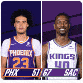 Phoenix Suns (51) Vs. Sacramento Kings (67) Half-time Break GIF - Nba Basketball Nba 2021 GIFs