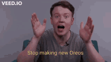 Oreos Stop GIF - Oreos Oreo Stop GIFs