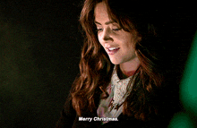Doctor Who Clara Oswald GIF - Doctor Who Clara Oswald Merry Christmas GIFs