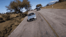 Forza Horizon 5 Infiniti Q60 Concept GIF - Forza Horizon 5 Infiniti Q60 Concept Driving GIFs