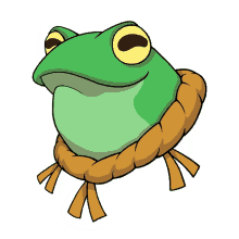 frog frog