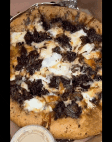 Oxtail Pizza GIF - Oxtail Pizza Pizza GIFs
