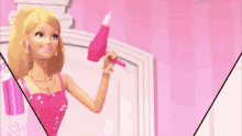Barbie Salon GIF - Barbie Salon Tothesalon GIFs