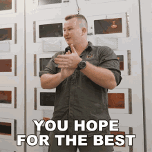 You Hope For The Best Zac Bower GIF - You Hope For The Best Zac Bower Veritasium GIFs