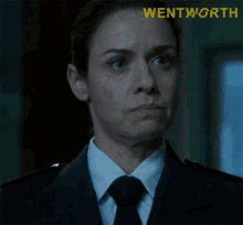Thats Exactly What I Mean Vera Bennett GIF - Thats Exactly What I Mean Vera Bennett I Meant It GIFs