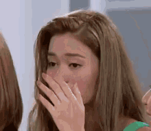น้ำตา ร้องไห้ เศร้า เสียใจ ติช่า GIF - Tisha Sad The Face Thailand GIFs