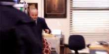 Distress The Office GIF - Distress The Office Panic GIFs