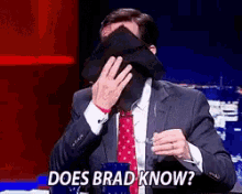 Colbert Does Brad Know GIF - Colbert Does Brad Know GIFs