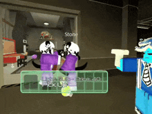 a screenshot of a video game that says light bulb price 40 on it