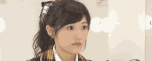 Akb48 Confused GIF - Akb48 Confused What GIFs