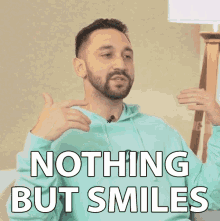 Nothing But Smiles Smile GIF