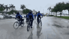 Bike Cop Protest Bike Cop GIF