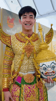 Thai Culture Cute GIF - Thai Culture Cute Boy GIFs