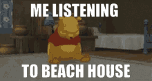 Beachhouse Beachhouse Band GIF - Beachhouse Beachhouse Band Listening Beach House GIFs