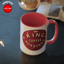 Pour Cup Of Coffee GIF