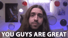 You Guys Are Great Samus Paulicelli GIF - You Guys Are Great Samus Paulicelli 66samus GIFs