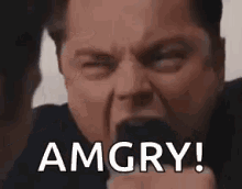 Leonardo Di Caprio Rage GIF - Leonardo Di Caprio Rage Angry GIFs