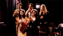 Friends Friends Season1 GIF - Friends Friends Season1 Applause GIFs