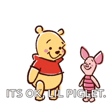 Have A Great Day Pooh GIF
