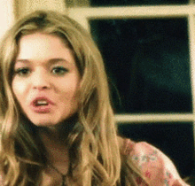 Alison Dilaurentis Sasha Pieterse GIF