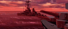 Iron Giant Battleship GIF - Iron Giant Battleship GIFs