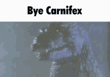 Bye Carnifex GIF - Bye Carnifex GIFs