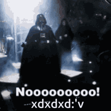 Darth Vader Noooooo GIF - Darth Vader Noooooo Darth Vader Noooo GIFs
